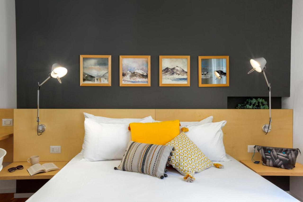 Vivaldo Suite Piazza Dei Martiri - Guest House ナポリ エクステリア 写真