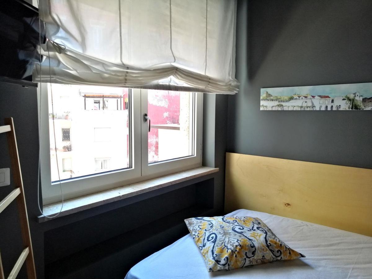 Vivaldo Suite Piazza Dei Martiri - Guest House ナポリ エクステリア 写真